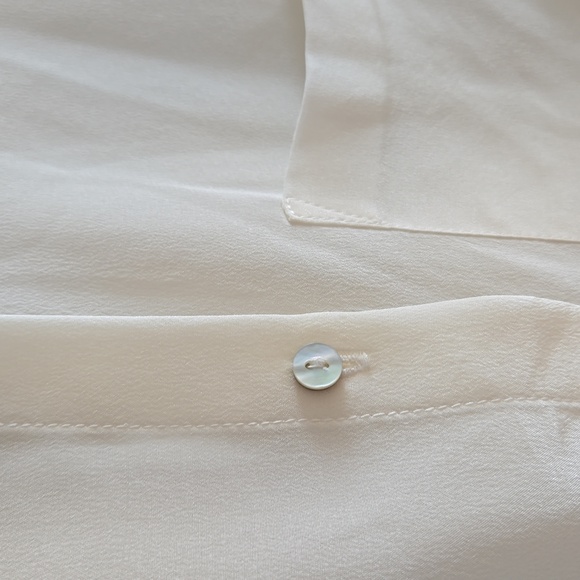 100% silk shirt - Picture 2 of 4